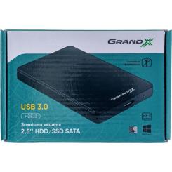 Карман внешний Grand-X HDE32 Фото 3