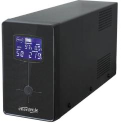 Источник бесперебойного питания EnerGenie EG-UPS-031 650VA LCD Фото