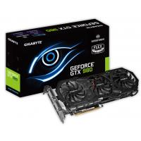 Видеокарта GIGABYTE GeForce GTX980 4096Mb WF3 OC Фото