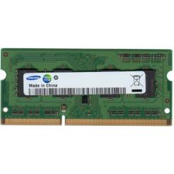 Модуль памяти для ноутбука Samsung SoDIMM DDR3 8GB 1600MHz Фото