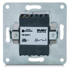 Выключатель Sven SE-60011 white Фото 2