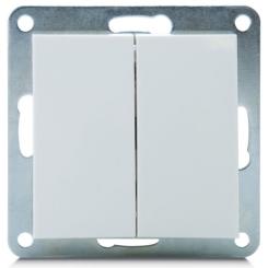 Выключатель Sven SE-60016 white Фото 1