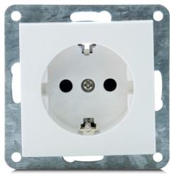 Розетка Sven SE-60021P white Фото 1