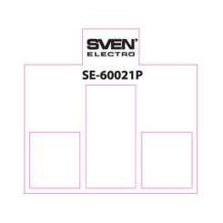 Розетка Sven SE-60021P white Фото 3