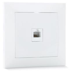 Телефонная розетка Sven SE-60033 white Фото