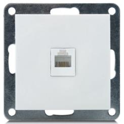 Телефонная розетка Sven SE-60033 white Фото 1