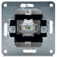 Телефонная розетка Sven SE-60033 white Фото 2