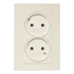Розетка Sven SE-130 ivory Фото 1