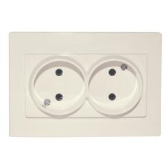 Розетка Sven SE-130 ivory Фото 2