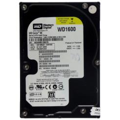 Жесткий диск WD 3.5" 160Gb Фото
