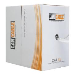 Кабель сетевой Patron UTP 305м cat.5e алюминий+медь 24AWG Фото