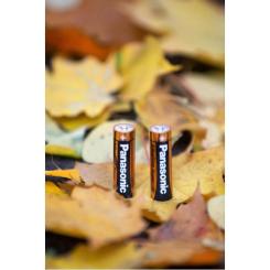 Батарейка Panasonic LR06 Alkaline Power * 2 Фото 4