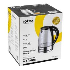 Электрочайник Rotex RKT82-G Фото 4