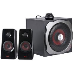 Акустическая система Trust GXT 38 2.1 Subwoofer Speaker Set Фото