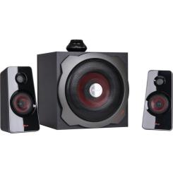 Акустическая система Trust GXT 38 2.1 Subwoofer Speaker Set Фото 1