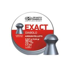 Пульки JSB Diablo Exact 500 шт. Фото