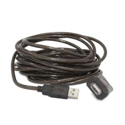 Дата кабель Cablexpert USB 2.0 AM/AF 5.0 m active Фото 1