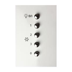 Вытяжка кухонная Eleyus Viola 750 60 BG Фото 7