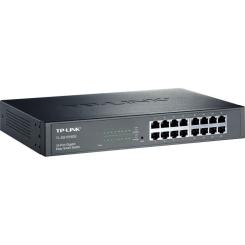 Коммутатор сетевой TP-Link TL-SG1016DE Фото 1