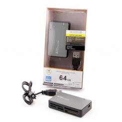 Считыватель флеш-карт Atcom TD2053 Фото