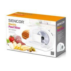 Ломтерезка Sencor SFS 1000 WH Фото 2