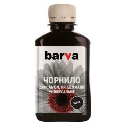 Чернила Barva CANON/HP/Lexmark Universal №4 BLACK 180г Фото