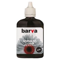 Чернила Barva CANON PG-40 90г BLACK Pigment Фото
