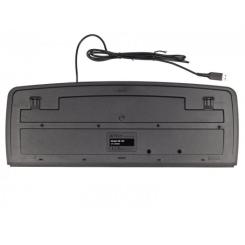 Клавиатура A4Tech KB-720 Black USB Фото 3