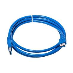 Дата кабель PowerPlant USB 3.0 AM/AM 1.5m Фото