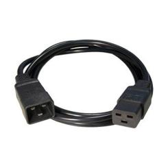 Кабель питания Cablexpert C19 to C20 1.5m 1.5mm2 16A Фото