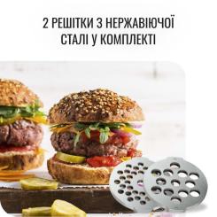 Мясорубка Moulinex ME626132 Фото 6