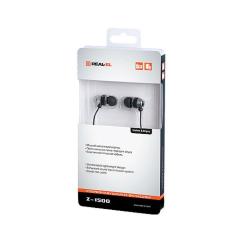 Наушники REAL-EL Z-1500 Фото 1