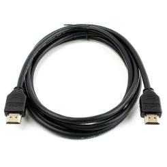 Кабель мультимедийный Patron HDMI M to HDMI M 1.5m Фото