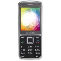 Мобильный телефон Keneksi K4 Black Фото