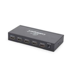 Разветвитель Cablexpert HDMI v. 1.4 на 4 порта Фото 1