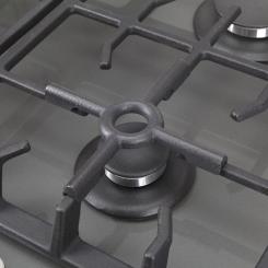 Варочная поверхность Pyramida PFG 647 GRAY LUXE Фото 3