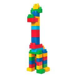 Конструктор Mega Bloks Классический 80 деталей Фото 1