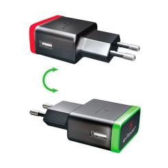 Зарядное устройство E-power 2 * USB 2.1A Фото 1