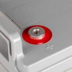 Батарея к ИБП LogicPower LPM MG 12В 120 Ач Фото 4