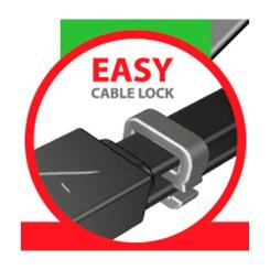 Дата кабель E-power USB 3.0 AM to Lightning + Micro 5P + Mini 5P 0.75m Фото 4