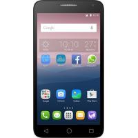 Мобильный телефон Alcatel onetouch 5015D Soft Silver Фото