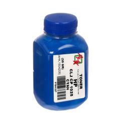 Тонер AHK HP CLJ CP1025 Cyan Фото
