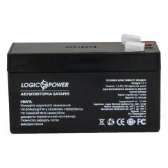 Батарея к ИБП LogicPower LPM 12В 1.3 Ач Фото 4