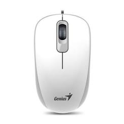 Мышка Genius DX-110 USB White Фото 1