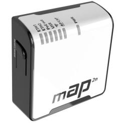 Точка доступа Wi-Fi Mikrotik RBmAP2n Фото 2
