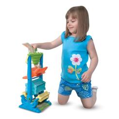 Игровой набор Melissa&Doug Морський водопіскопад Фото 1