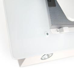 Вытяжка кухонная Pyramida NR 60 M WH Фото 3