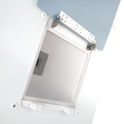 Вытяжка кухонная Pyramida NR 60 M WH Фото 5