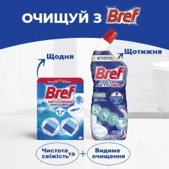 Средство для чистки унитаза Bref Дуо–Куб 100 г Фото 6