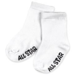 Носки детские Luvable Friends 3 пары нескользящие, для мальчиков Фото 2